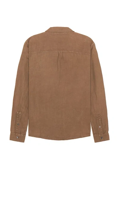 Paige Peters Shirt In Brown