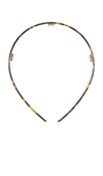 Shashi Tortoise Headband