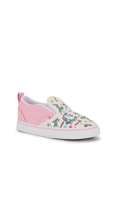 Vans Toddler Slip-on V