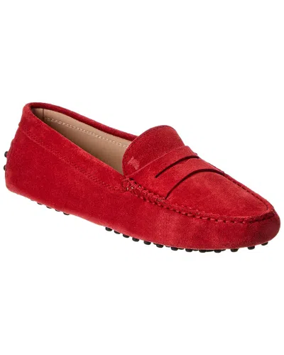 Tod's Tods Gommino Leather Loafer