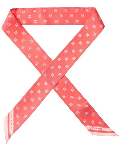 Givenchy Silk Scarf