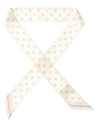 Givenchy Silk Scarf