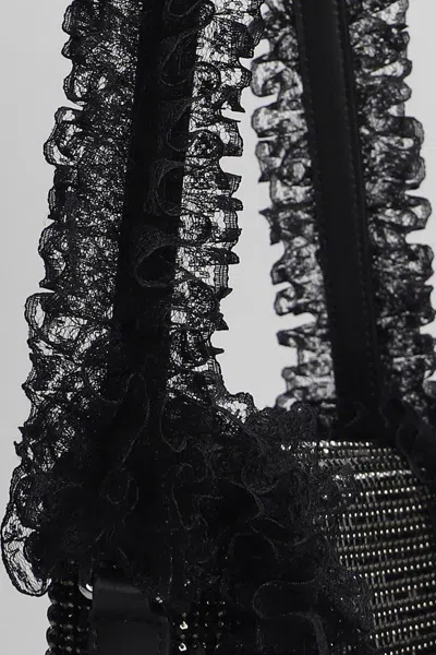 Self Portrait X Christopher Kane Shoulder Bag