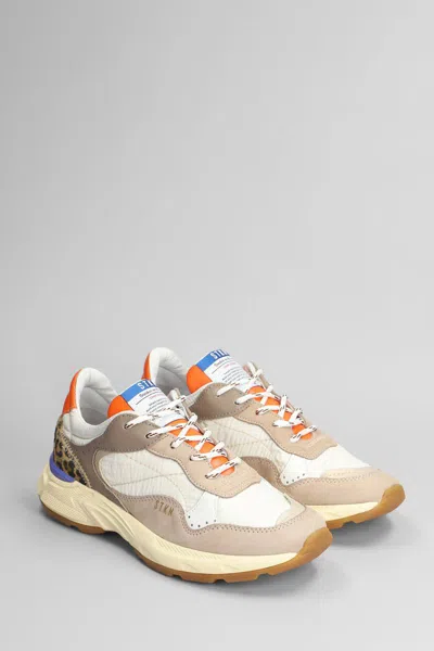 Stkn Reverse-d Sneakers