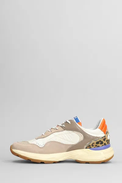 Stkn Reverse-d Sneakers