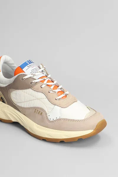 Stkn Reverse-d Sneakers