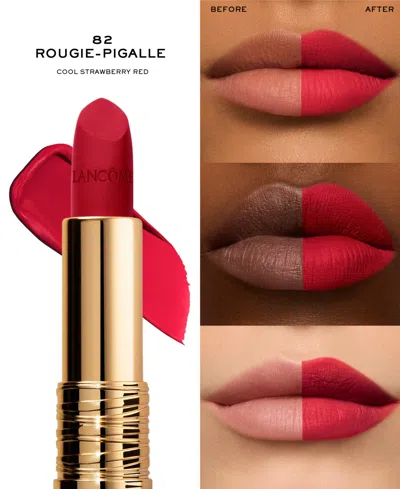 Lancôme L'absolu Rouge Drama Matte Lipstick