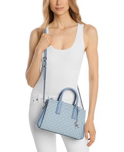 Michael Kors Michael  Laila Small Crossbody Satchel