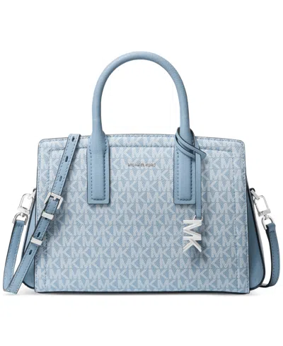 Michael Kors Michael  Laila Small Crossbody Satchel