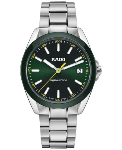 Rado Hyperchrome Watch, 42mm
