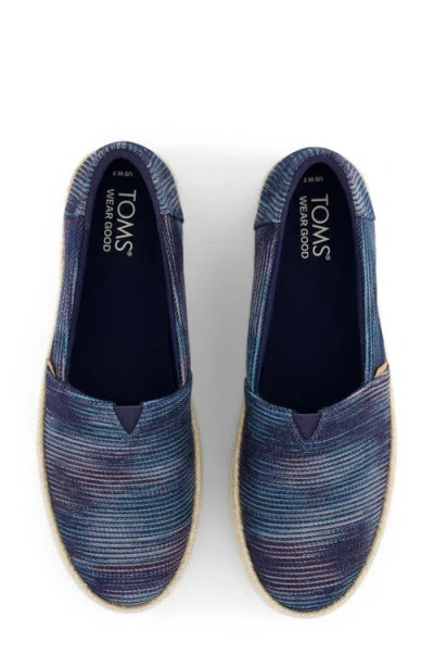 Toms Valencia Platform Espadrille