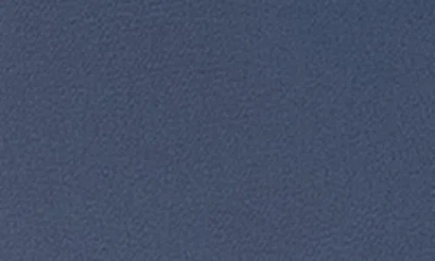 Alexia Admor Jinny High Rise Double Button Miniskirt In Blue