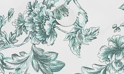 Alexia Admor Jinny High Rise Double Button Miniskirt In White