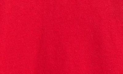 Adidas Originals Adidas Kids' Linear Cotton Graphic T-shirt In Red