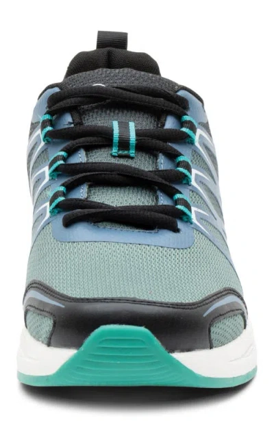 Ara Chester Lace-up Sneaker In Multi