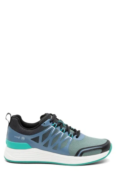 Ara Chester Lace-up Sneaker In Multi