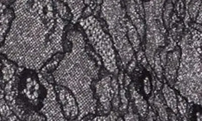 Ron Tomson Shawl Collar Lace Formal Jacket In Multi