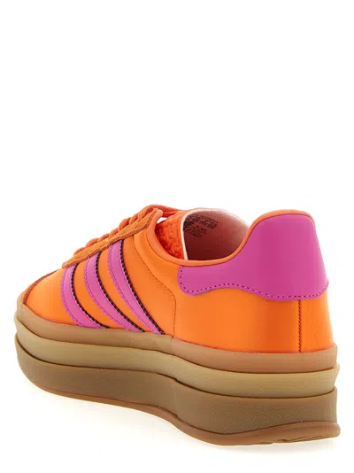 Adidas Originals Gazelle Bold Sneakers Orange