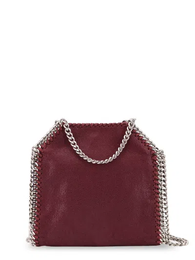 Stella Mccartney Falabella Tiny Eco Shaggy Dear Crossbody Bag