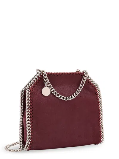 Stella Mccartney Falabella Tiny Eco Shaggy Dear Crossbody Bag