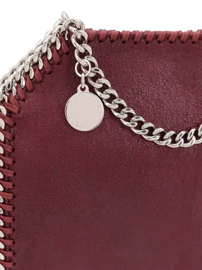 Stella Mccartney Falabella Tiny Eco Shaggy Dear Crossbody Bag