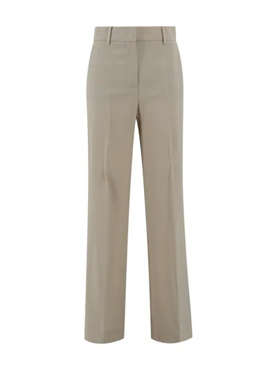 Weekend Max Mara Wool Palazzo Trousers