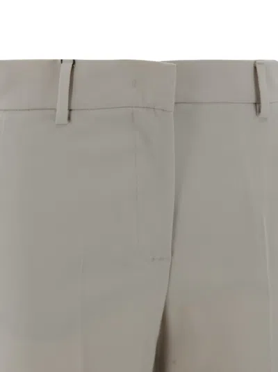 Weekend Max Mara Wool Palazzo Trousers