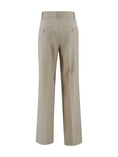 Weekend Max Mara Wool Palazzo Trousers