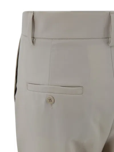 Weekend Max Mara Wool Palazzo Trousers