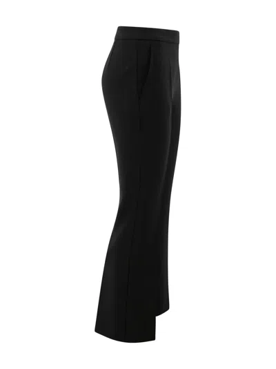 Max Mara Side Zipper Casual Pants