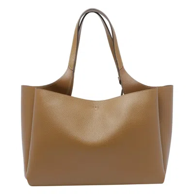 Tod's Medium Leather Tote Bag