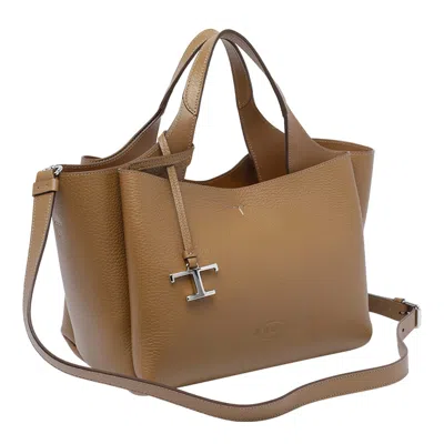 Tod's Mini Leather Handbag