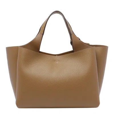 Tod's Mini Leather Handbag