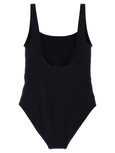 Eres Asia One-piece Swimsuit In Black
