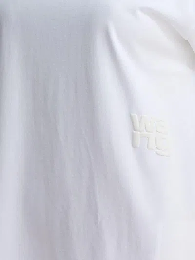 Alexander Wang T T By Alexander Wang Essential T-shirt