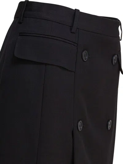 Balenciaga Skirts In Black