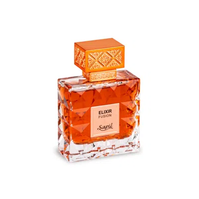 Sapil Unisex Elixir Fusion Edp Spray 3.4 oz Fragrances 6295124048012