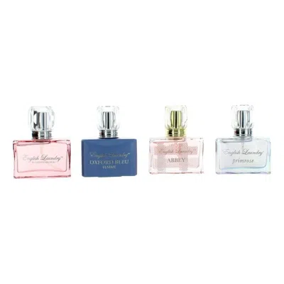 English Laundry Ladies Mini Set Gift Set Fragrances 810044123098