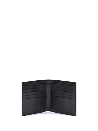 Alexander Mcqueen Bifold Wallet
