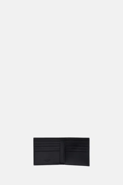 Alexander Mcqueen Mcqueen Bi-fold Cc Wallet