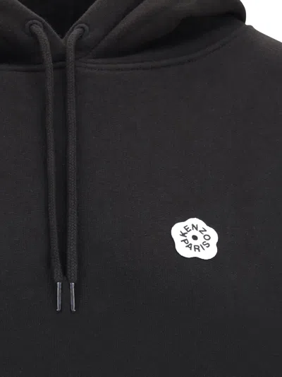 Kenzo Hooded Sweatshirt Boke