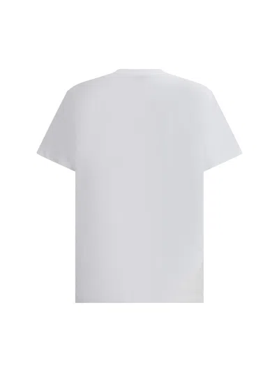 Moschino Teddy Bear Print Crewneck T-shirt