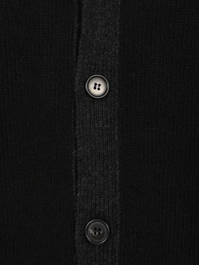 Mm6 Maison Margiela Colorblock Cardigan Color Block