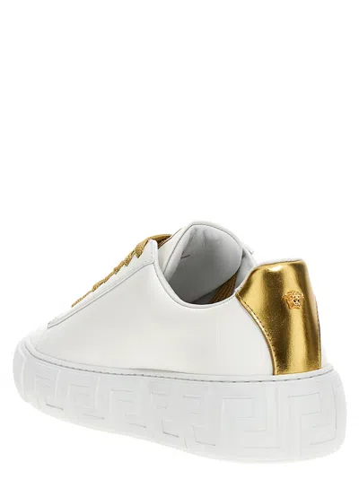 Versace La Greca Sneakers