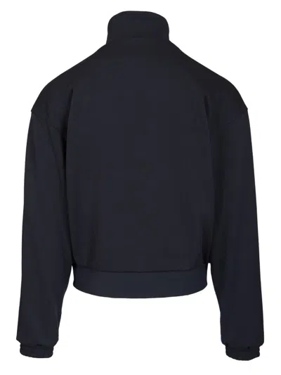 Adidas Originals Wales Bonner Track Jacket In Black