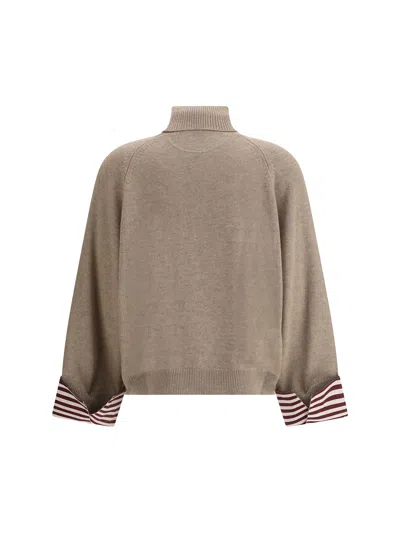 Brunello Cucinelli Turtleneck Sweater