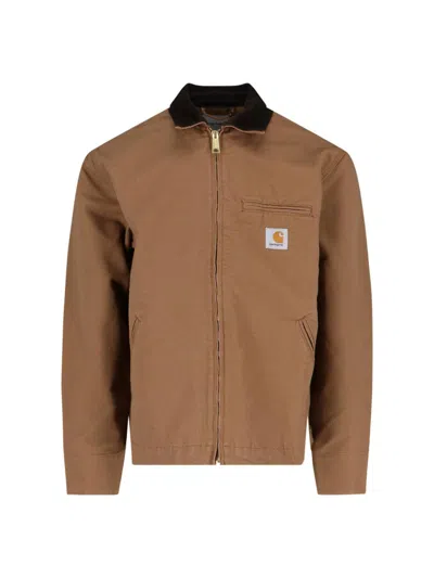 Carhartt Detroit" Jacket (summer)