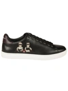 DOLCE & GABBANA Dolce & Gabbana Designers Patch Sneakers,CS1443AB47989852