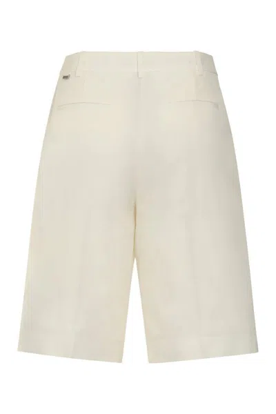 Calvin Klein Techno Fabric Bermuda-shorts