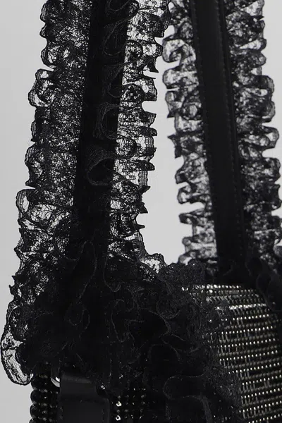 Self Portrait X Christopher Kane Shoulder Bag